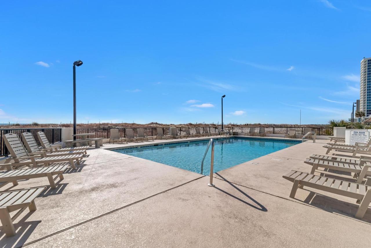 Island Winds East Unit 401 Gulf Shores Exterior foto