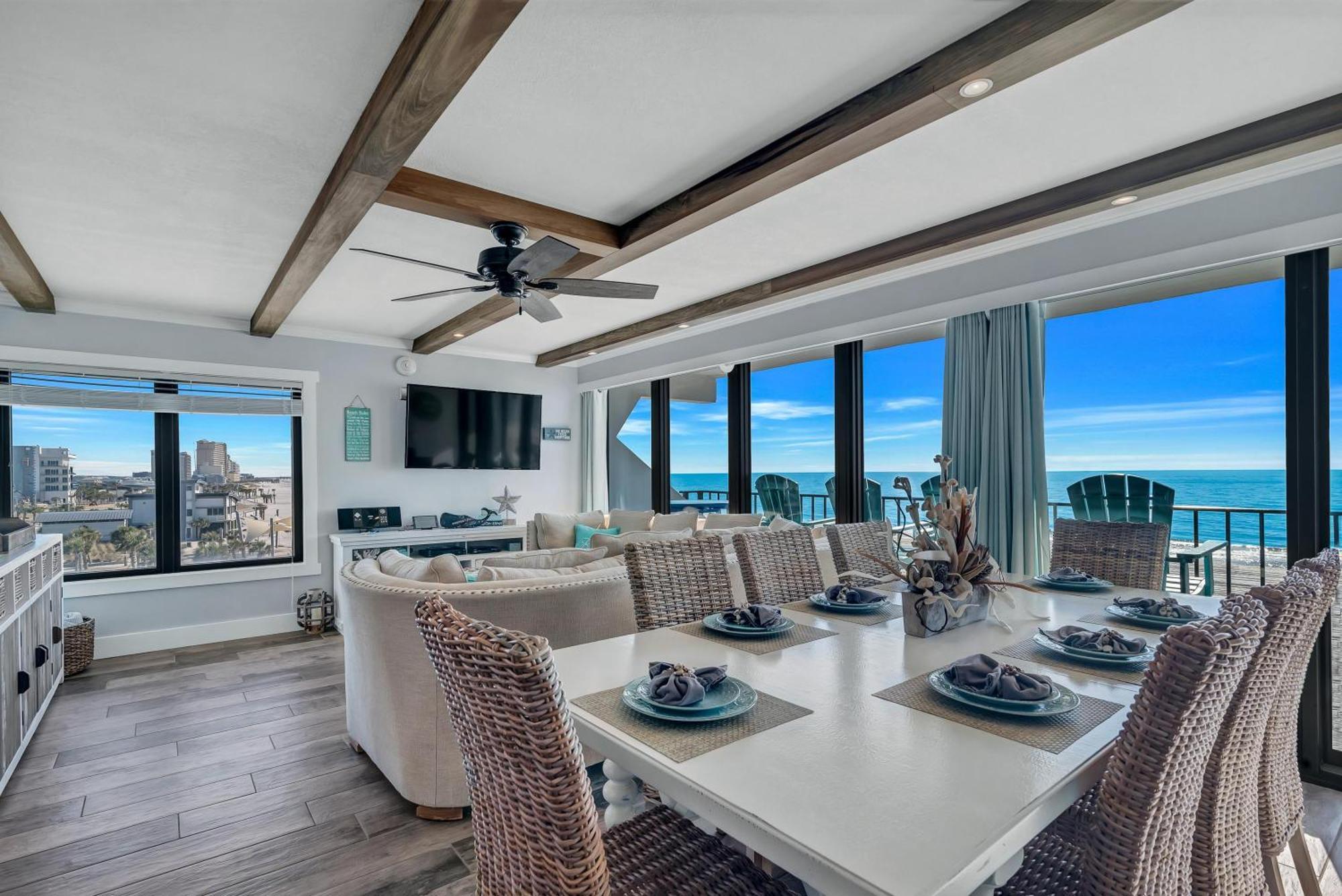 Island Winds East Unit 401 Gulf Shores Quarto foto