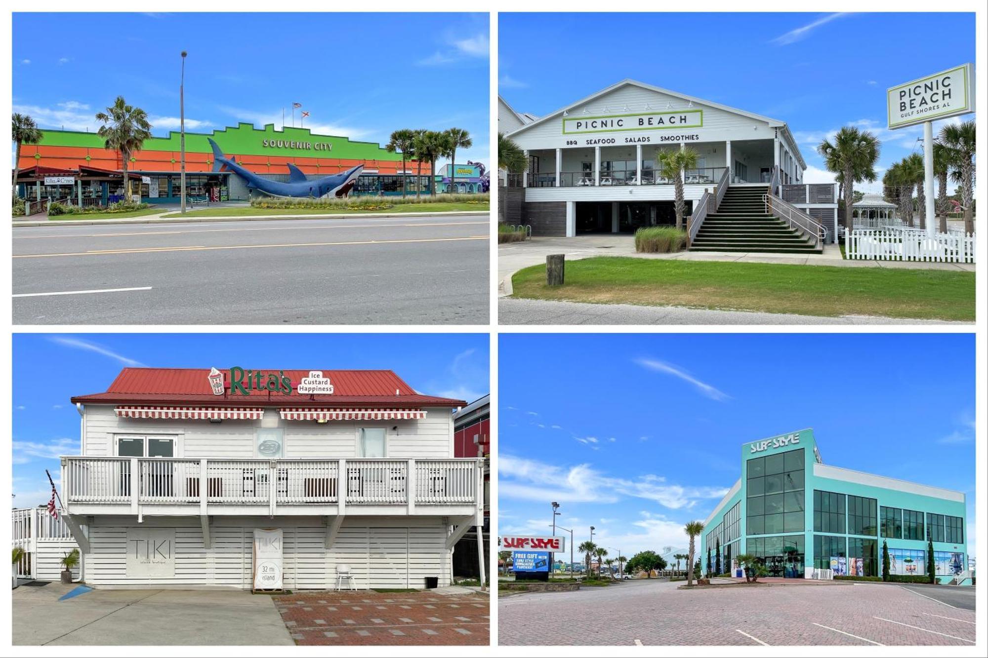 Island Winds East Unit 401 Gulf Shores Quarto foto
